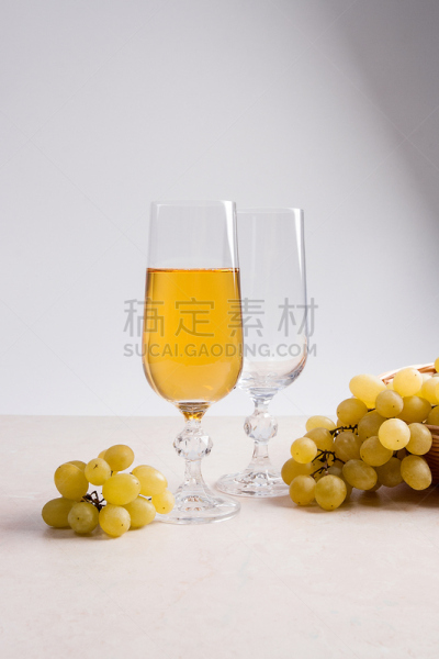 玻璃杯,葡萄,白葡萄酒,纳帕,自然,垂直画幅,葡萄酒,葡萄酒厂,饮食,桌子