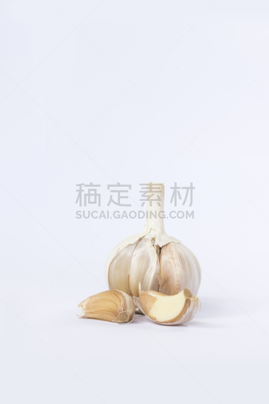 大蒜,垂直画幅,新的,蒜瓣,芳香的,无人,开胃品,生食,乡村风格,特写