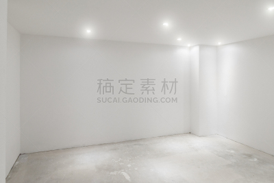 白涂料,复合地板,新的,墙,住宅房间,涂料,新粉刷的,天花板,留白,水平画幅