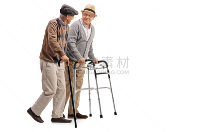 手杖,男人,中老年男人,替代疗法,辅导讲座,水平画幅,关节炎,流动的行人,白人,男性