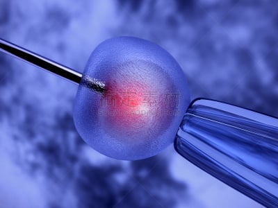 人工授精,孕检,显微镜,人造的,生物科技,水平画幅,微生物学,精子,科学实验,科学
