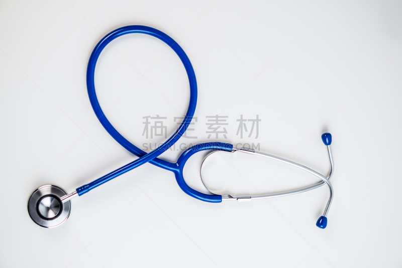 听诊器,心脏病专家,水平画幅,诊疗室,心脏复苏术,无人,情绪压力,恐惧,医疗诊断工具,保护工作服