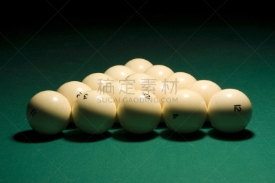 球袋,球,休闲活动,桌子,水平画幅,绿色,进行中,台球,图像,业余爱好