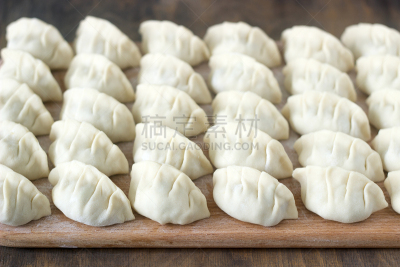 饺子,大量物体,生食,东亚,鹭管鱼,摩尔多瓦共和国,白菜,酱油,美味食品,洋葱