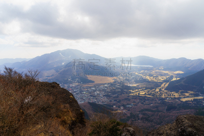 看风景,山,在上面,金太郎,芦之湖,富士箱根伊豆国立公园,静冈县,神奈川县,自然,水平画幅