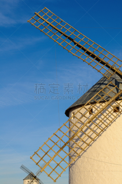 风车,克里普塔纳,垂直画幅,天空,大麦,唐吉诃德,无人,2015年,玉米,小麦