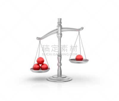 秤,球体,白色背景,等臂天平,跷跷板,法官,球,水平画幅,形状,无人