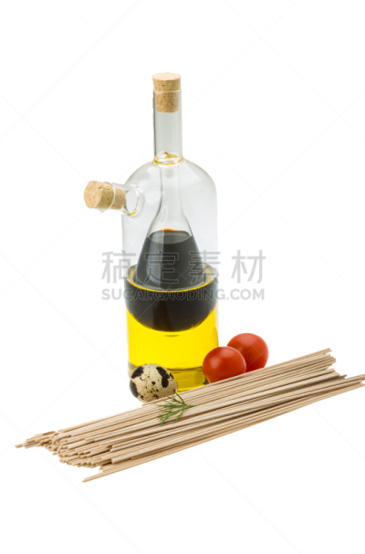 意大利面,荞麦,色拉调料,蔬菜,长野县,清新,荞麦面,醋,日本食品,食品