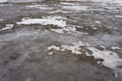 雪,路,雪上汽车运动,轮胎印,痕迹,透视图,滑的,单车道,2015年,方向标