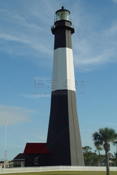 灯塔楼,自然美,太壁岛,垂直画幅,无人,缅因州,户外,草,居住区,白色
