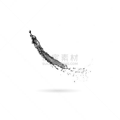 墨水,黑色,石油工业,涂料,白色,分离着色,能源,抽象,背景分离,方形画幅