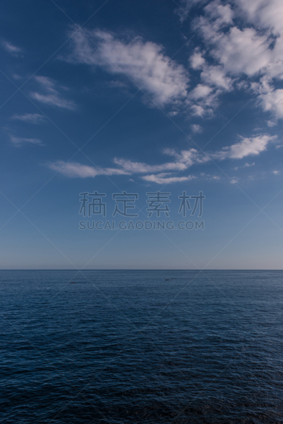 垂直画幅,海洋,天空,云,发现号,空间探索,禅宗,宁静,无人,水平线