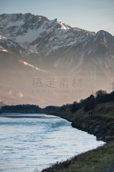 瑞士阿尔卑斯山,策尔马特,自然,垂直画幅,宁静,旅游目的地,雪,无人,欧洲,广场