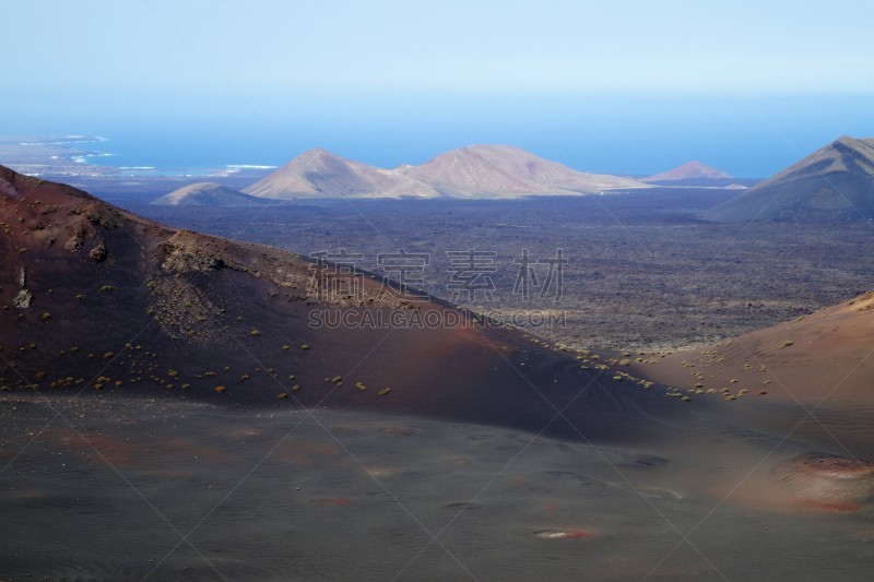 timanfaya national park,兰萨罗特岛,西班牙,加那利群岛,金丝雀,熔岩,大西洋群岛,火山,岛,火