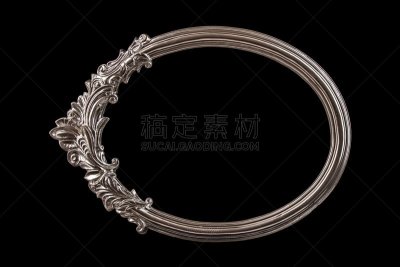 镜子,边框,绘画艺术品,金叶,留白,古老的,古典式,巴洛克风格,图像