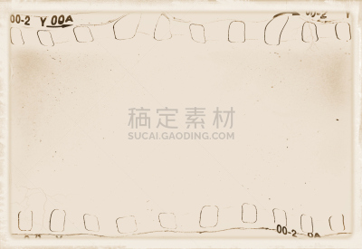 胶卷,棕褐色调,边框,影片,电影工业,锈色,古董,艺术,水平画幅,纹理效果