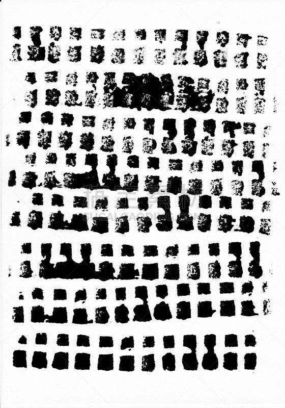 纹理,垂直画幅,美术效果,捷克,水墨画,2015年,笔形海胆,刷状缘,摄影