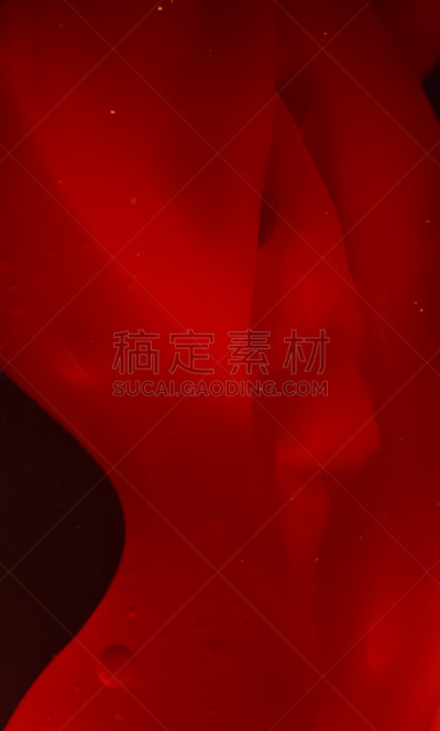 图像,火山岩灯,大特写,红色,彩色背景,垂直画幅,半透明,液体,英国,无人