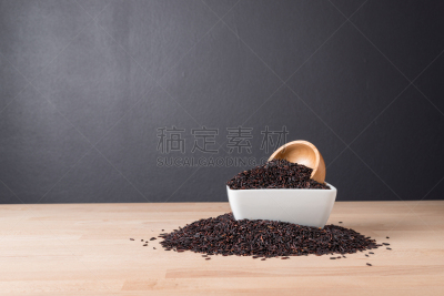 浆果,背景,木制,稻,农业,暗色,清新,食品,泰国,成分