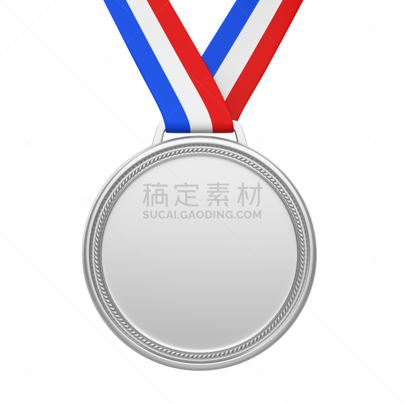 第二名,银牌,分离着色,银色,绘画插图,标签,奥林匹克奖牌,金属,证章,运动