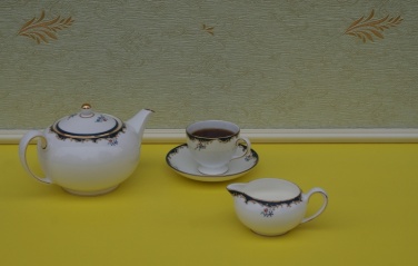 奶油,茶碟,瓷器,茶杯,茶壶,水壶,英格兰,饮料,茶道,红茶