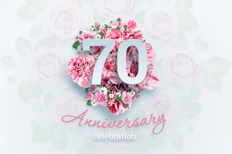 事件 周年纪念 生日 数字 模板 文字 概念 背景聚焦 庆祝 花图片素材下载 稿定素材