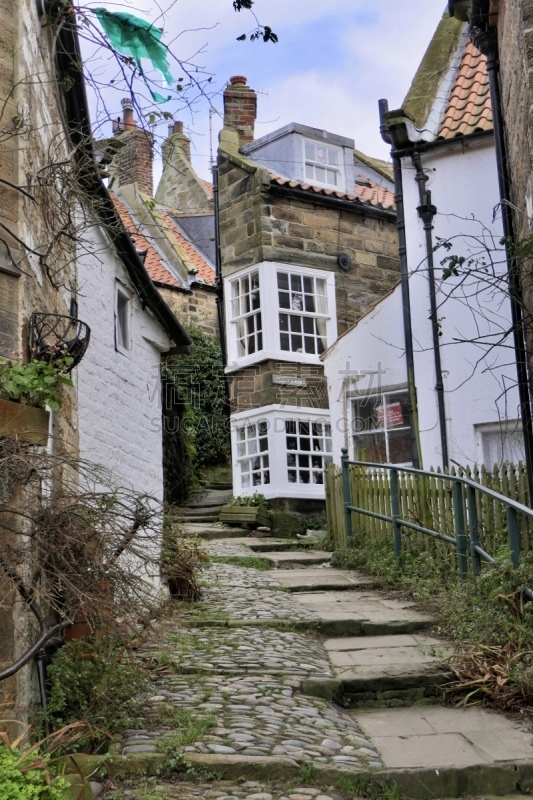 Robin Hood’s bay