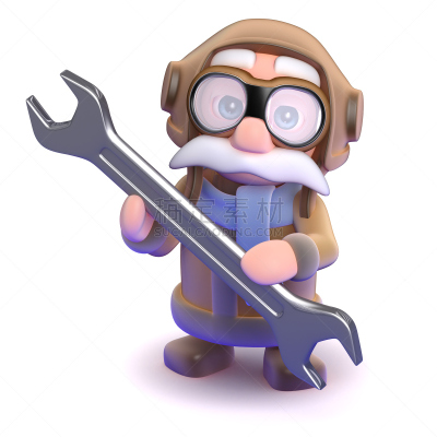 3d Pilot mechanic