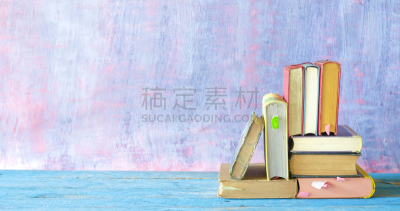 书,文学,书展,全景,知识,概念,轻蔑的,叠,教育,读书