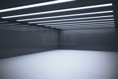 室内,现代,未来