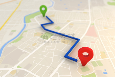 三维图形,图像,指示棒,街道图,图钉,旅途,毡尖笔,背景分离,人类居住地,短的