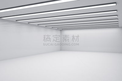 室内,空的,华贵,模板,现代,住宅内部,想法,走廊,三维图形