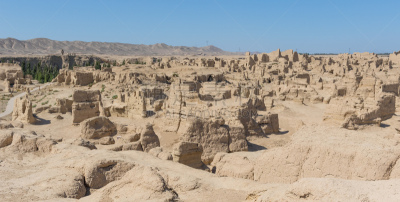 远古的,蛟河,视角,热,世界遗产,著名景点,沙漠,户外,天空,古代文明