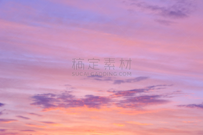 天空,明亮,云景,自然美,背景,日落