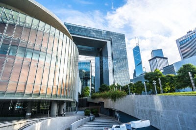 新的,未来,草坪,草,都市风景,现代,办公园区,建筑业,工业,著名景点