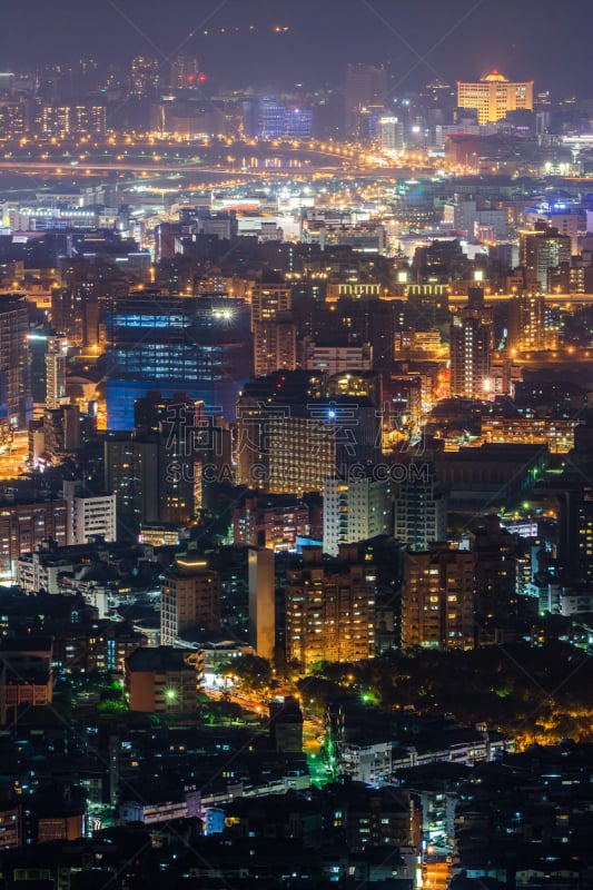 夜晚,城市,现代,垂直画幅,无人,户外,都市风景,建筑业,屋顶,黎明