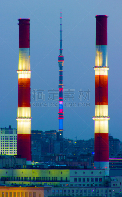 莫斯科,在中心,自然美,建筑外部,国际著名景点,国内著名景点,商务,横截面,脚踏车,克里姆林宫