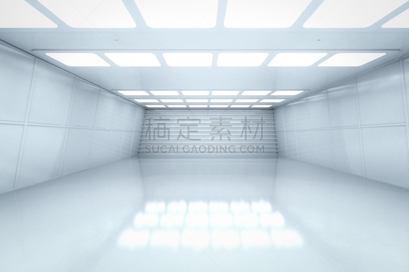 住宅房间,空的,室内