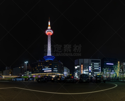 京都塔