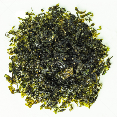 海草,干的,白色背景,芝麻,多样,白色,蔬菜,寿司,暗色,清新