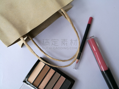美,彩妆,睫毛膏,化妆用品,画笔,唇膏,眼影,眼线笔,布置,布置