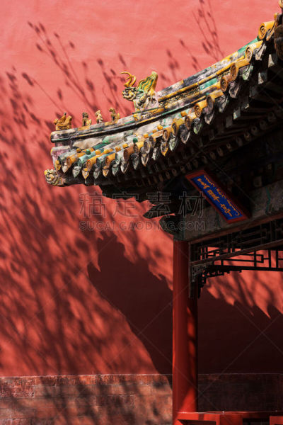 北京,故宫,旅途,世界遗产,户外,建筑,禁止的,远古的,非凡的,建筑外部