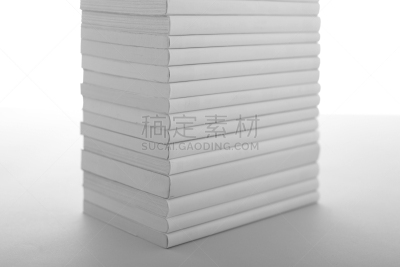 白色,书,笔记本电脑,垒起,科学家,技术,丰富,堆,风格
