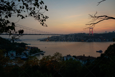 Bosphorus view from Kanlıca
