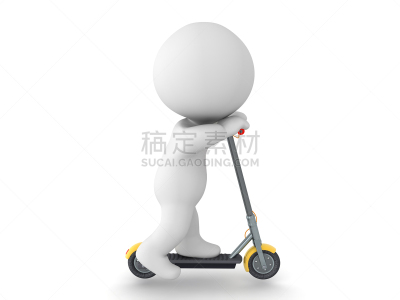 三维图形,小型摩托车,性格,快走,车轮,背景分离,汽车,交通,罗马尼亚,自行车