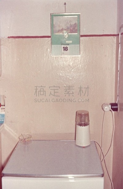 厨房,静物,空的,过去,一个物体,温馨家园,技术,简单,1960年-1969年,古典式