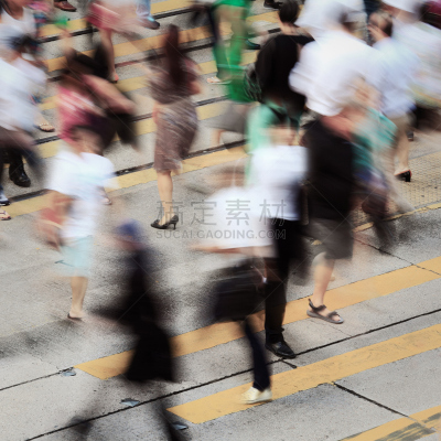 街道,拥挤的,旺角,斑马线,九龙,交通堵塞,人行横道,贫困地区,人,忙碌