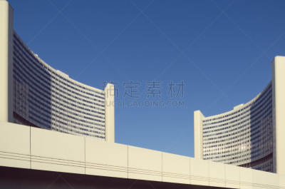 维也纳,水平画幅,无人,户外,现代,国际著名景点