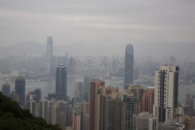 城市天际线,太平山