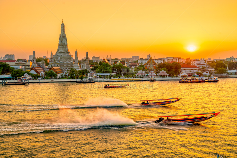 Wat Arun, Bangkok